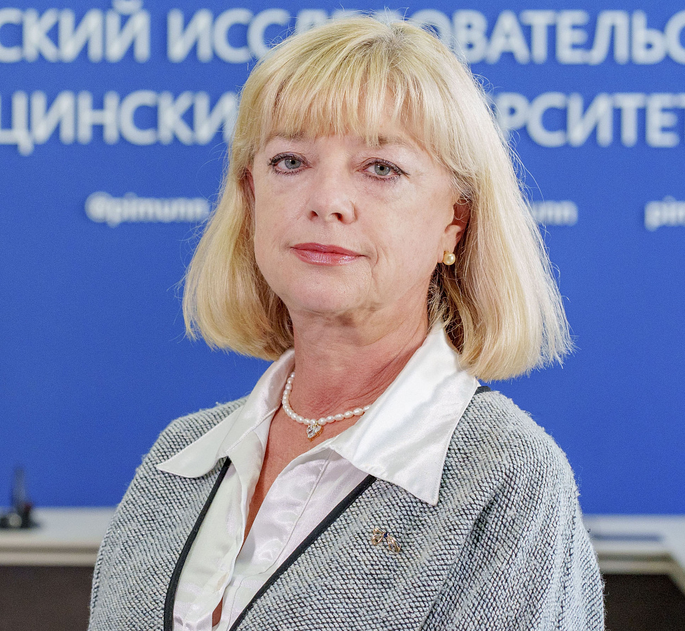Коптева Лариса Николаевна